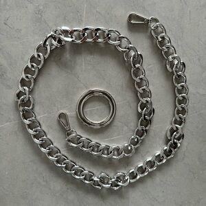 Chain with rings, great for pants and more